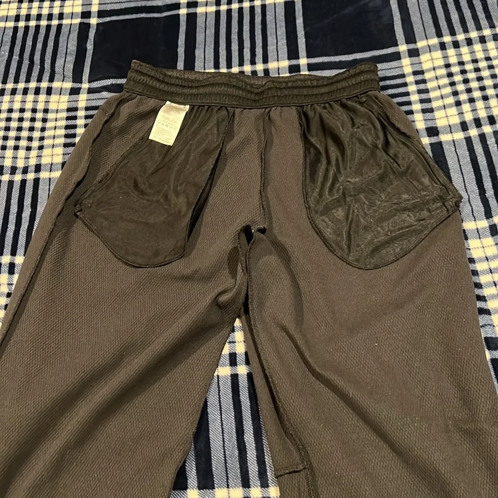 Adidas Climawarm Sweatpants Size L Black